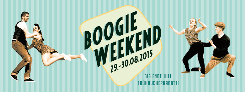 Boogie Weekend Berikon 2015